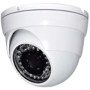 400M  网络高清半球摄像机
