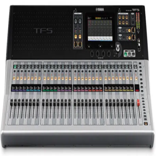 TF5调音台
